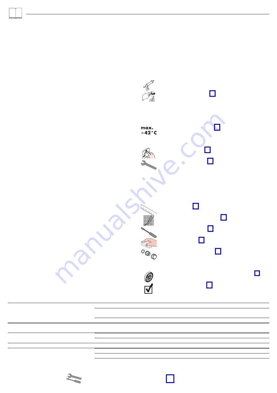 Hans Grohe MySelect S 150 Semipipe 27239000 Instructions For Use/Assembly Instructions Download Page 26