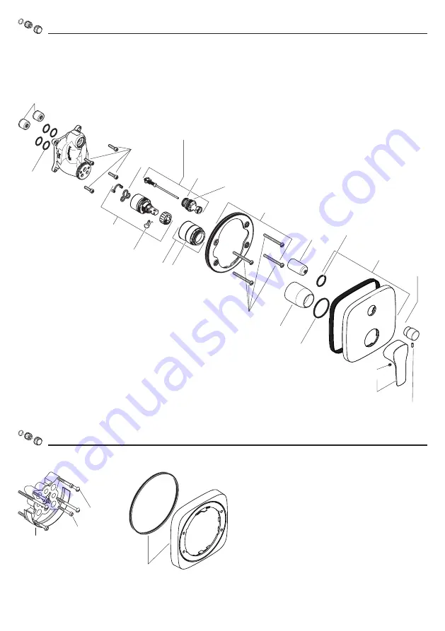 Hans Grohe MySport 71341000 Скачать руководство пользователя страница 8