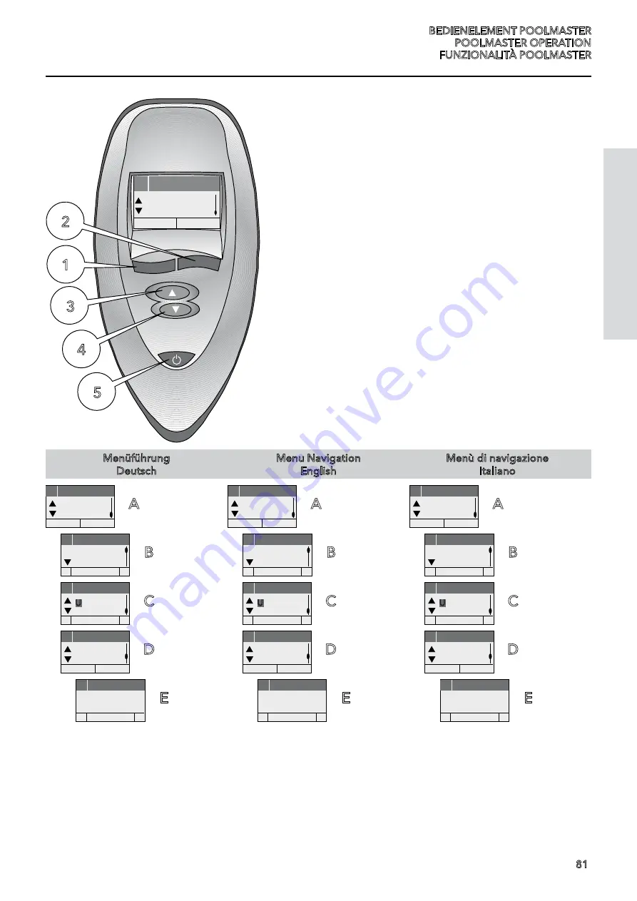 Hans Grohe Pharo 300 Series Installation Instructions Manual Download Page 81