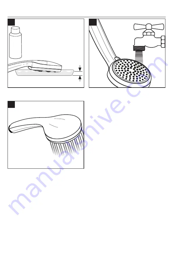 Hans Grohe Pressure Balance Showerpipe 04530 Series Installation/User Instructions/Warranty Download Page 22