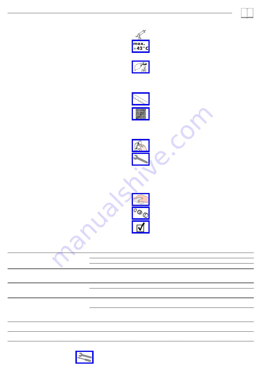 Hans Grohe Raindance 27145000 Instructions For Use/Assembly Instructions Download Page 3