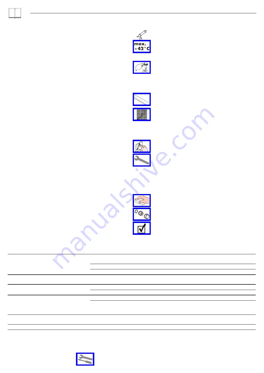 Hans Grohe Raindance 27145000 Instructions For Use/Assembly Instructions Download Page 4