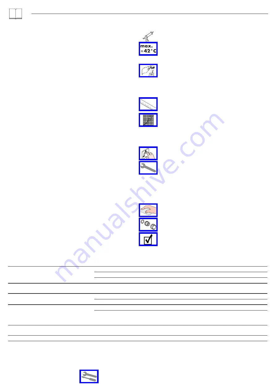 Hans Grohe Raindance 27145000 Instructions For Use/Assembly Instructions Download Page 8