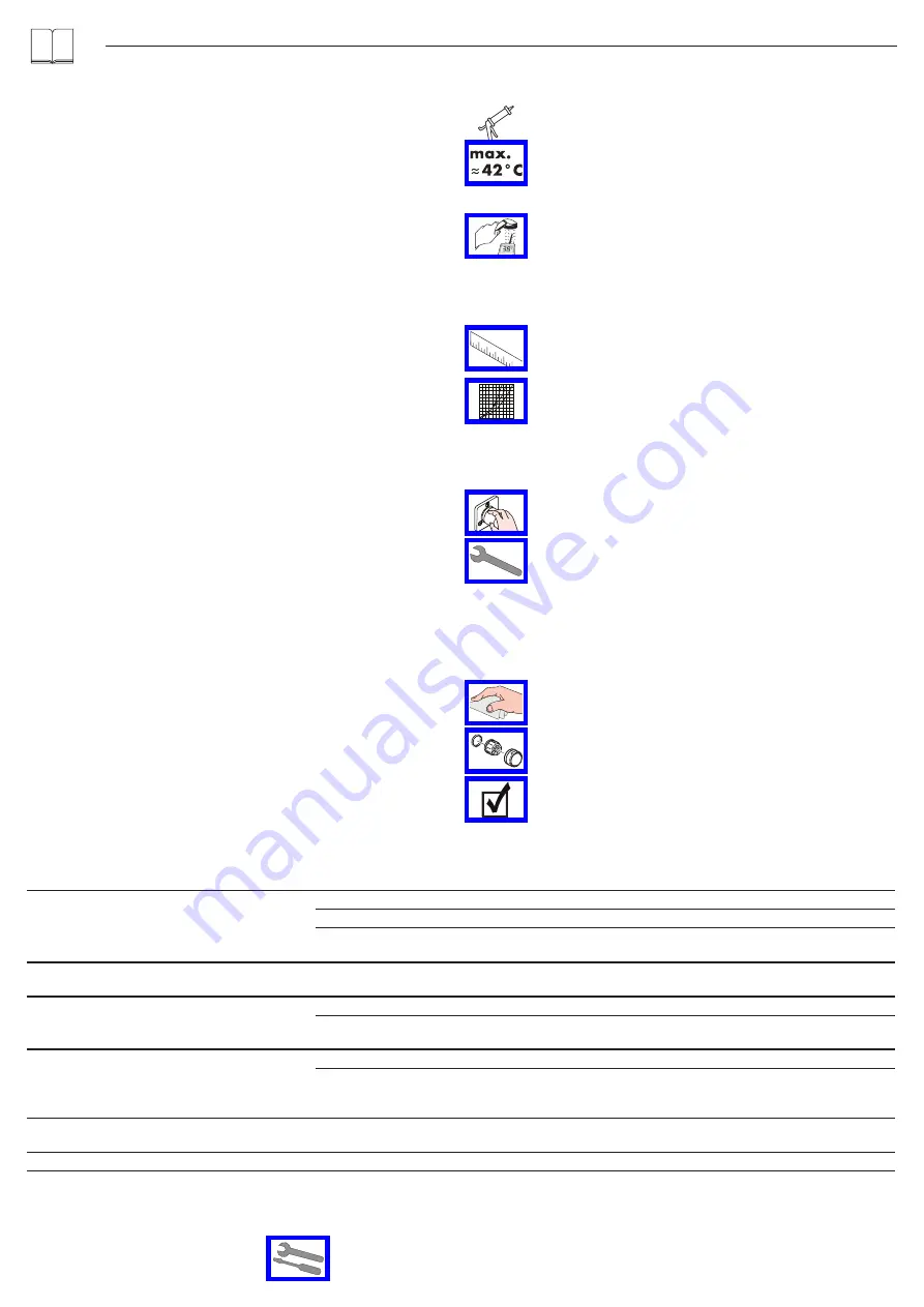 Hans Grohe Raindance 27145000 Instructions For Use/Assembly Instructions Download Page 16