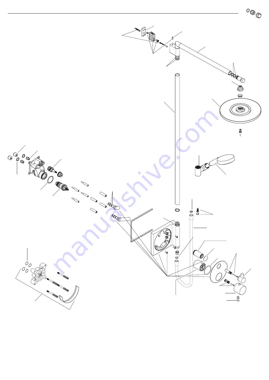 Hans Grohe Raindance 27145000 Скачать руководство пользователя страница 39