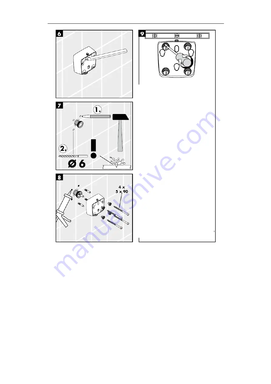 Hans Grohe Raindance 28100000 Assembly Instructions Manual Download Page 154