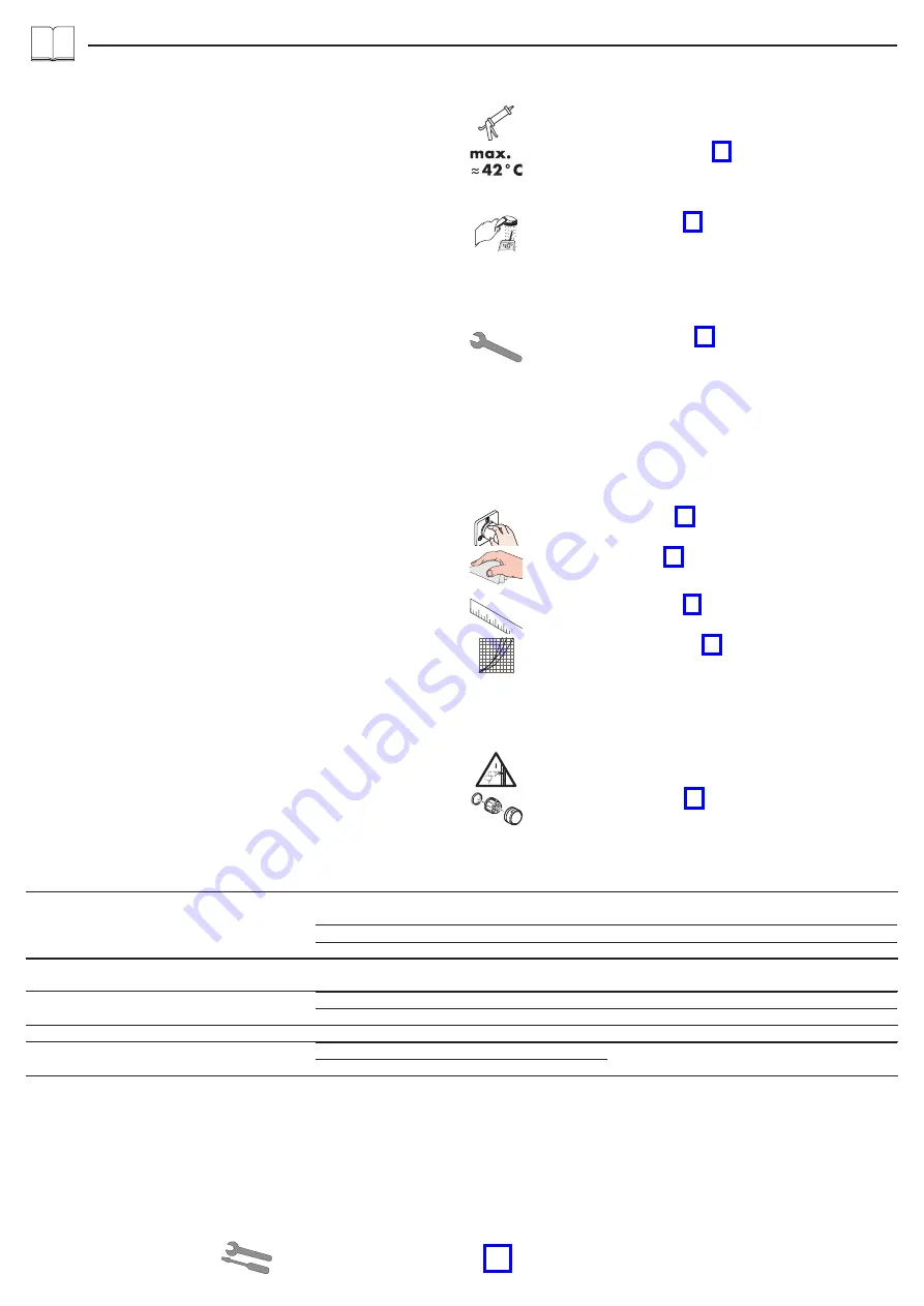 Hans Grohe Raindance Duschpaneel 27009000 Instructions For Use/Assembly Instructions Download Page 5