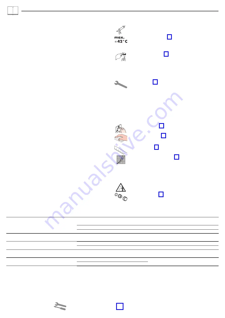 Hans Grohe Raindance Duschpaneel 27009000 Instructions For Use/Assembly Instructions Download Page 25