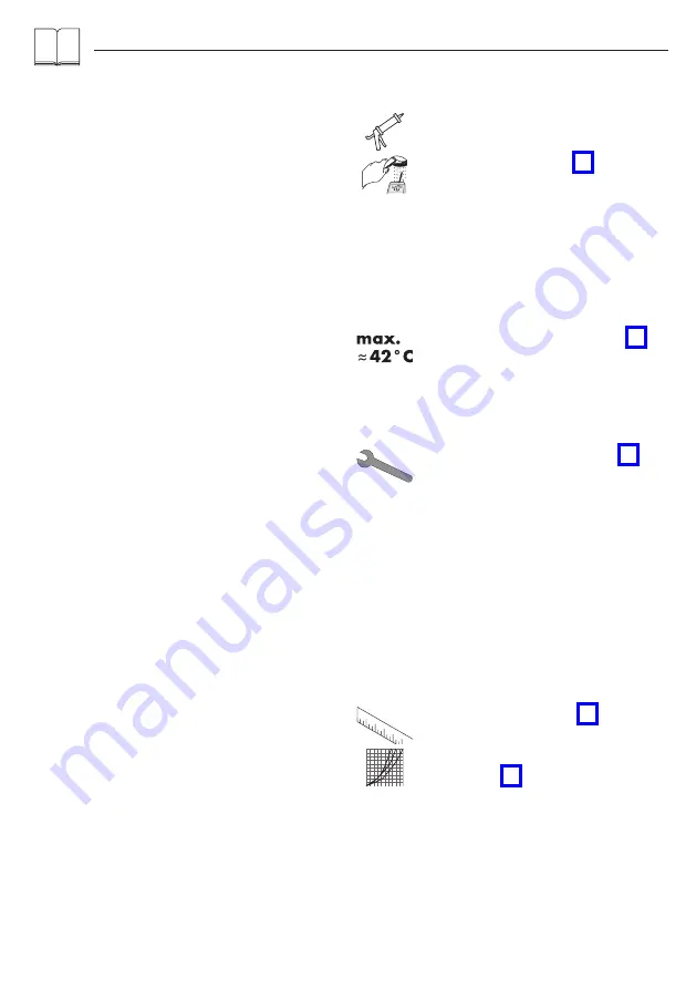 Hans Grohe ShowerSelect 15734400 Instructions For Use/Assembly Instructions Download Page 8