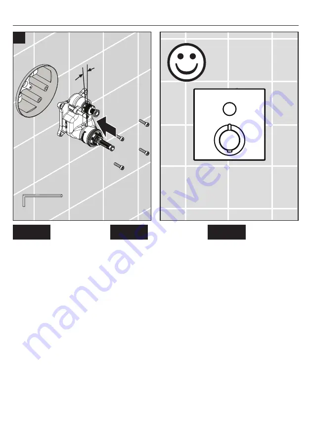 Hans Grohe ShowerSelect 15744 1 Series Скачать руководство пользователя страница 18