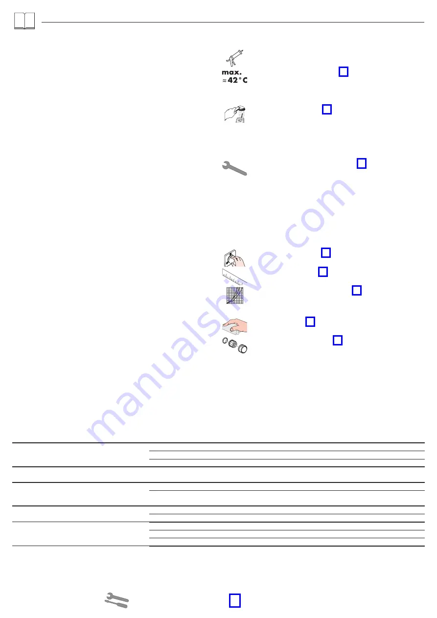 Hans Grohe ShowerTablet 350 13102 Series Instructions For Use/Assembly Instructions Download Page 18