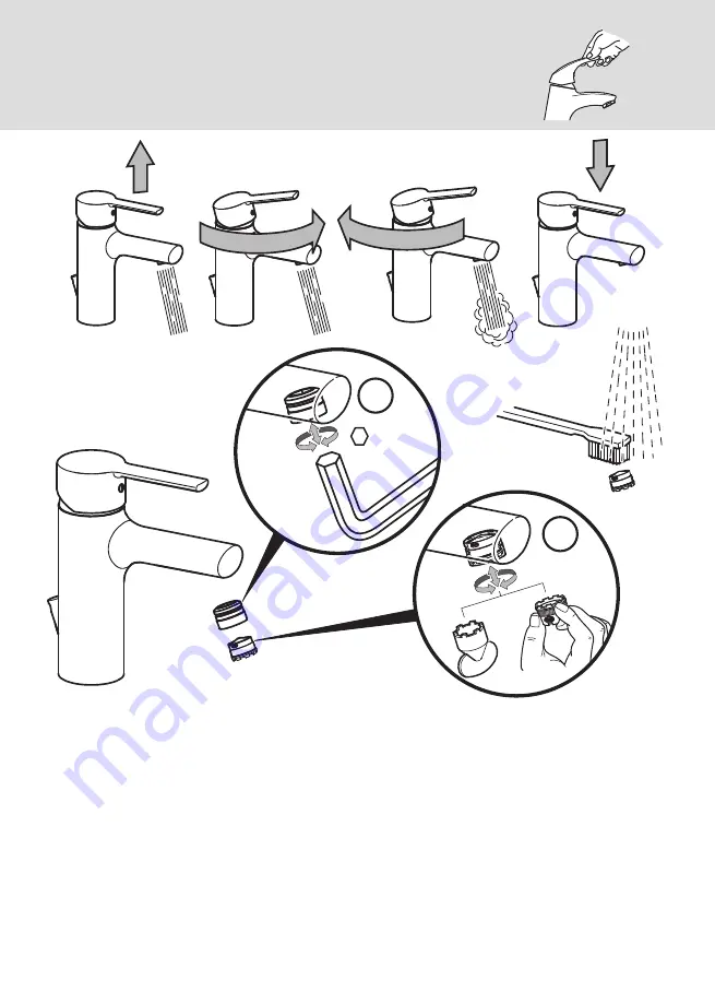 Hansa 4015474212671 Скачать руководство пользователя страница 6