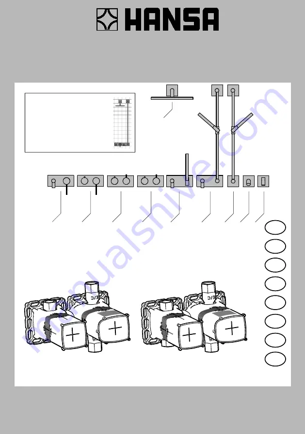 Hansa 4402 Скачать руководство пользователя страница 1