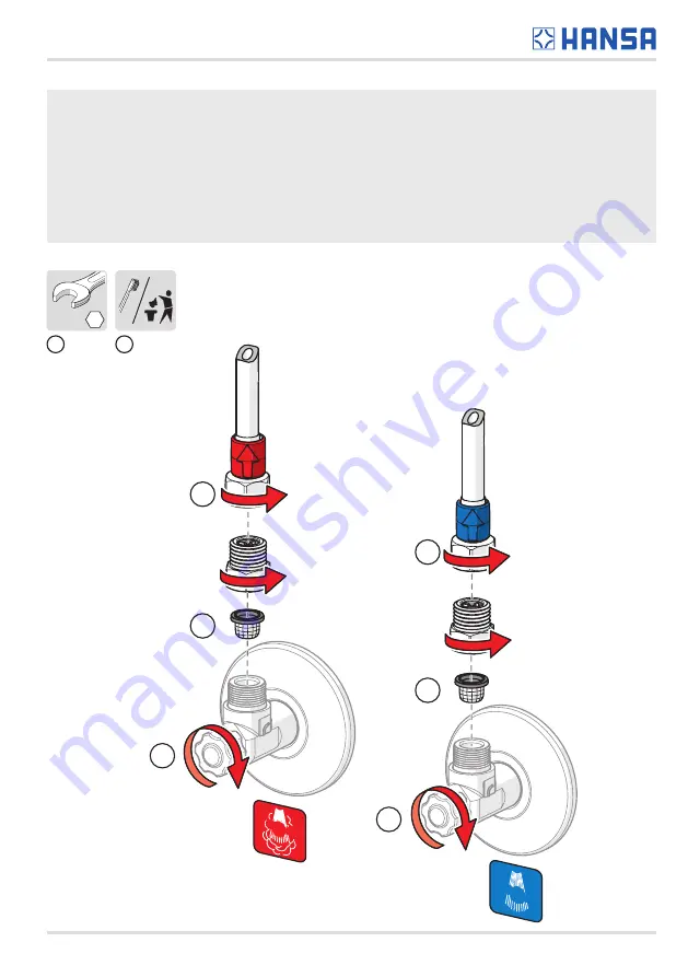 Hansa 5501 2201 Скачать руководство пользователя страница 23