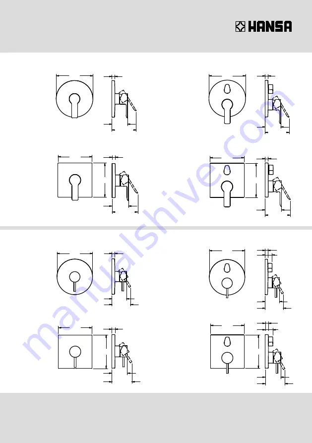 Hansa BLUEBOX FMS 3.5 Mounting And Operating Instructions Download Page 18