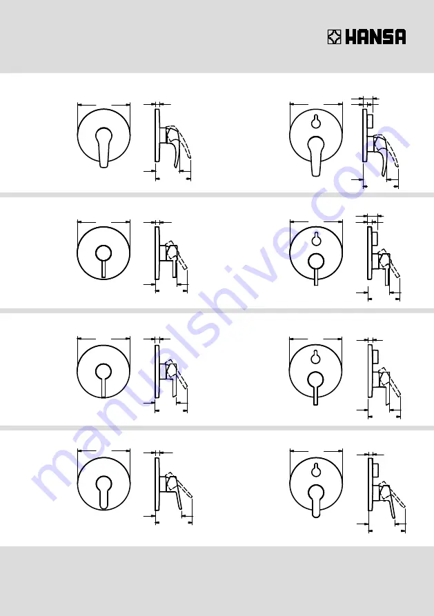 Hansa BLUEBOX FMS 3.5 Mounting And Operating Instructions Download Page 20