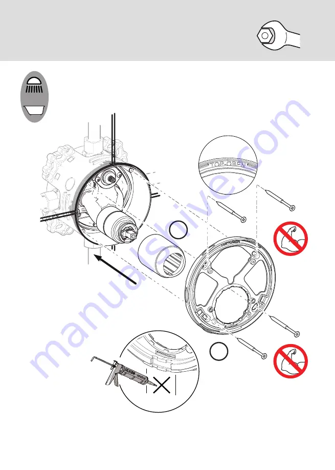 Hansa BLUEBOX FMS 3.5 Mounting And Operating Instructions Download Page 57