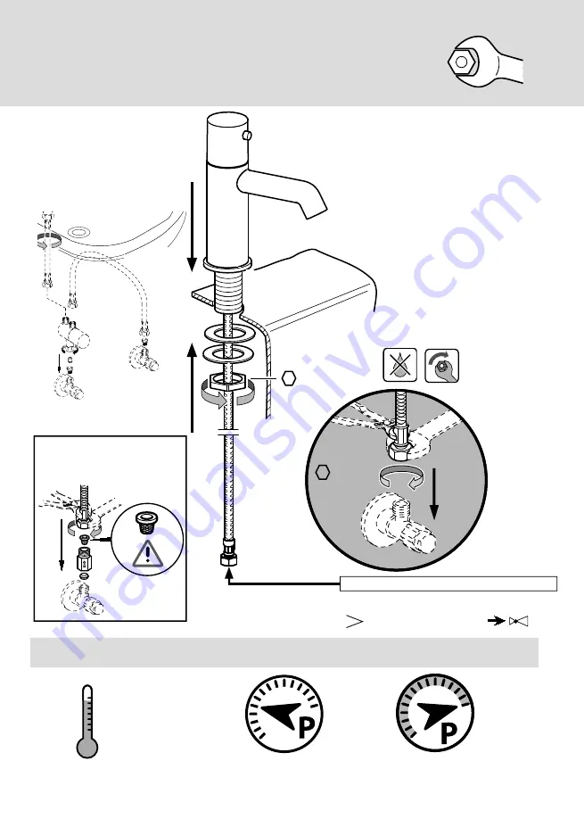 Hansa DESIGNO 5135 2172 Скачать руководство пользователя страница 4