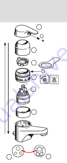 Hansa Eco 59 904 601 Скачать руководство пользователя страница 27