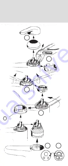 Hansa Eco 59 904 601 Скачать руководство пользователя страница 32