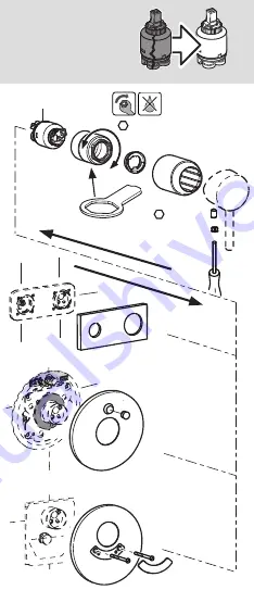 Hansa ECO 59 912 324 Mounting And Operating Instructions Download Page 5