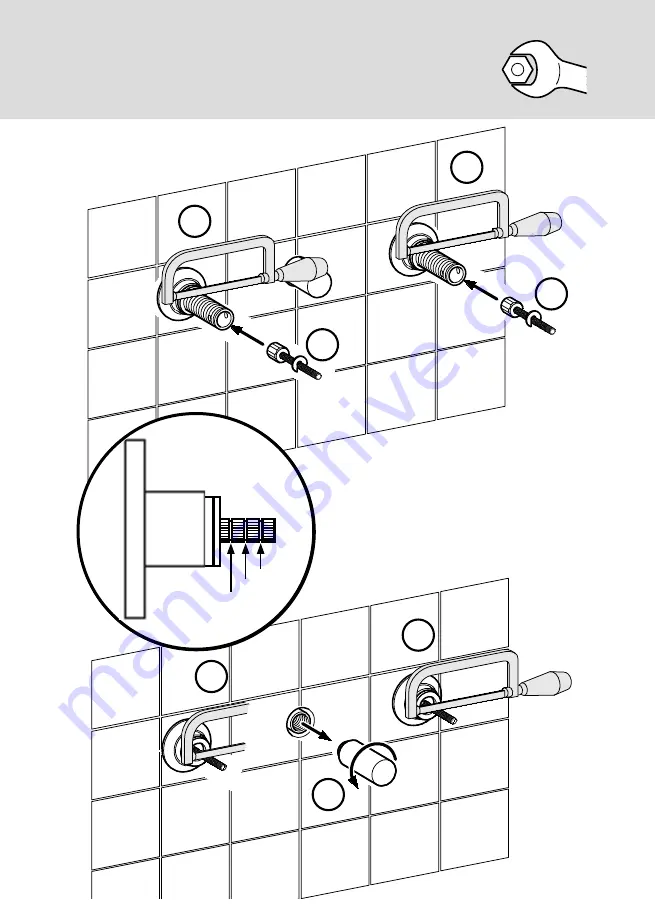 Hansa LIGNA 0642 2103 Mounting And Operating Instructions Download Page 17