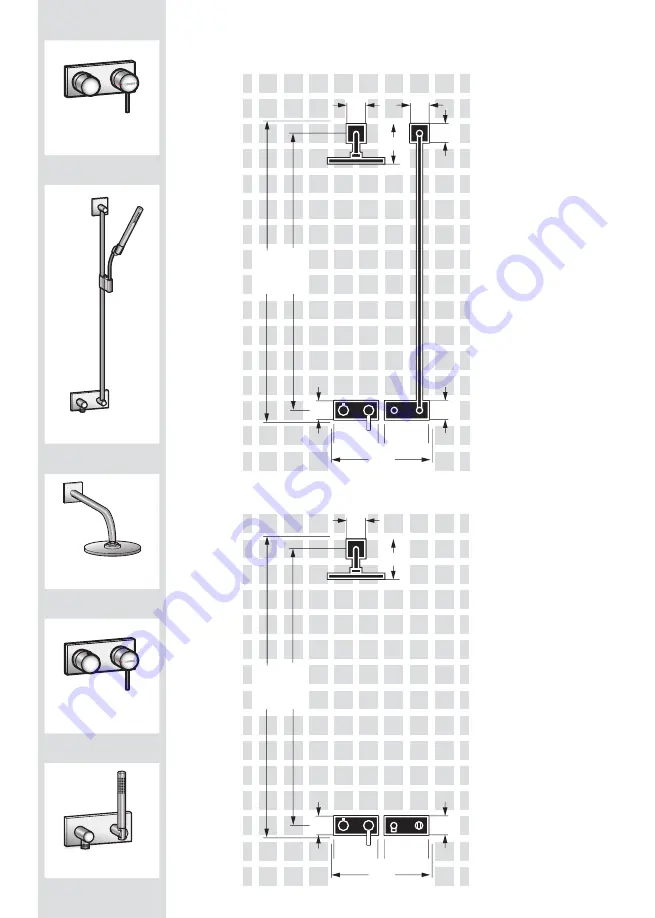 Hansa Matrix 4487 0050 Скачать руководство пользователя страница 6