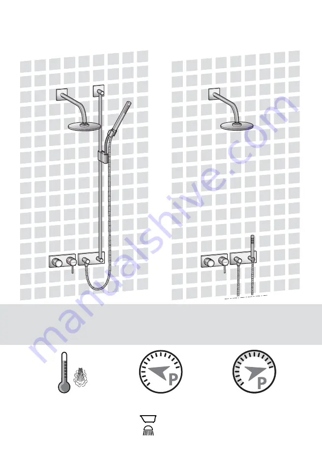 Hansa Matrix 4487 0050 Mounting And Operating Instructions Download Page 47