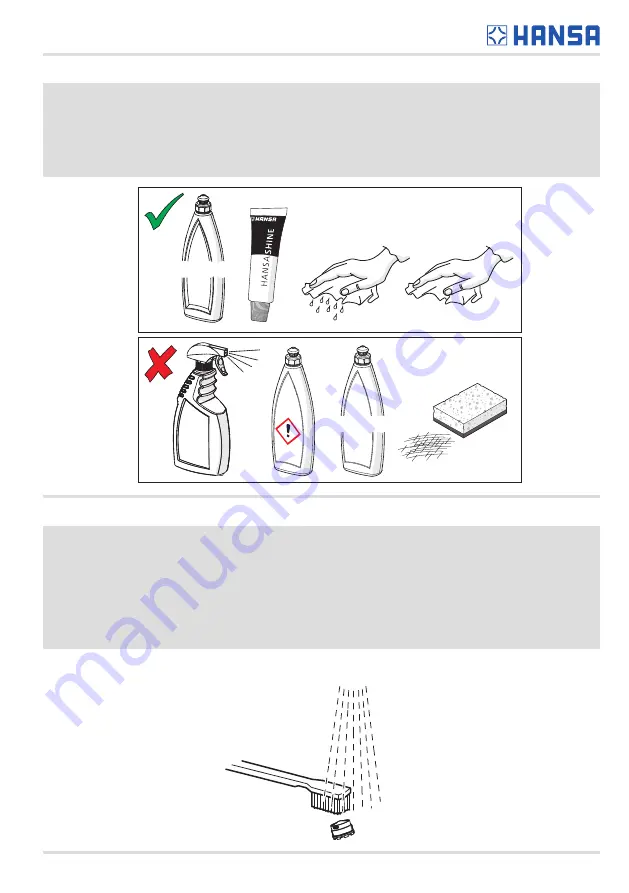 Hansa MICRA 4815 0171 Installation And Maintenance Manual Download Page 13