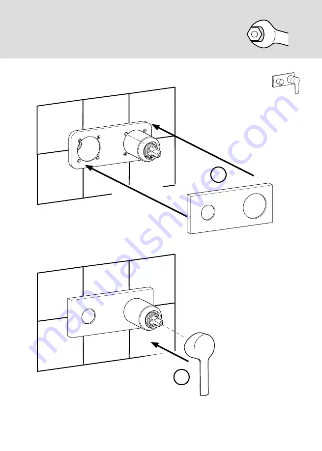 Hansa RONDA 4458 9503 Скачать руководство пользователя страница 5