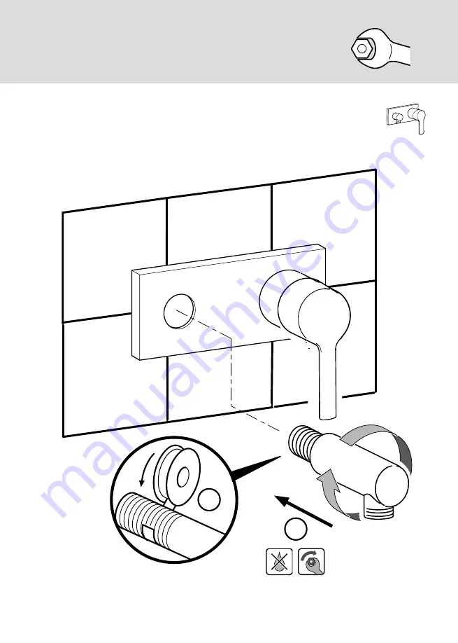 Hansa RONDA 4458 9503 Скачать руководство пользователя страница 6