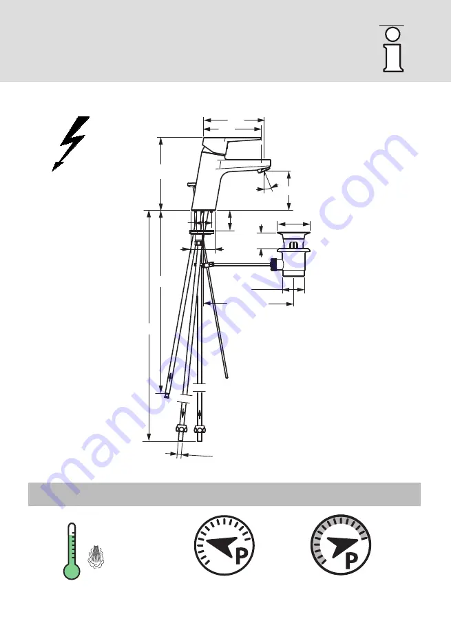 Hansa TWIST 0913 1173 Mounting And Operating Instructions Download Page 11