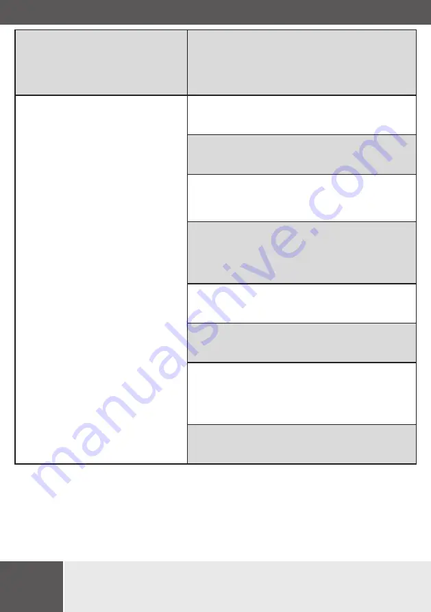 Hansa ZIM627H Operating Instructions Manual Download Page 6