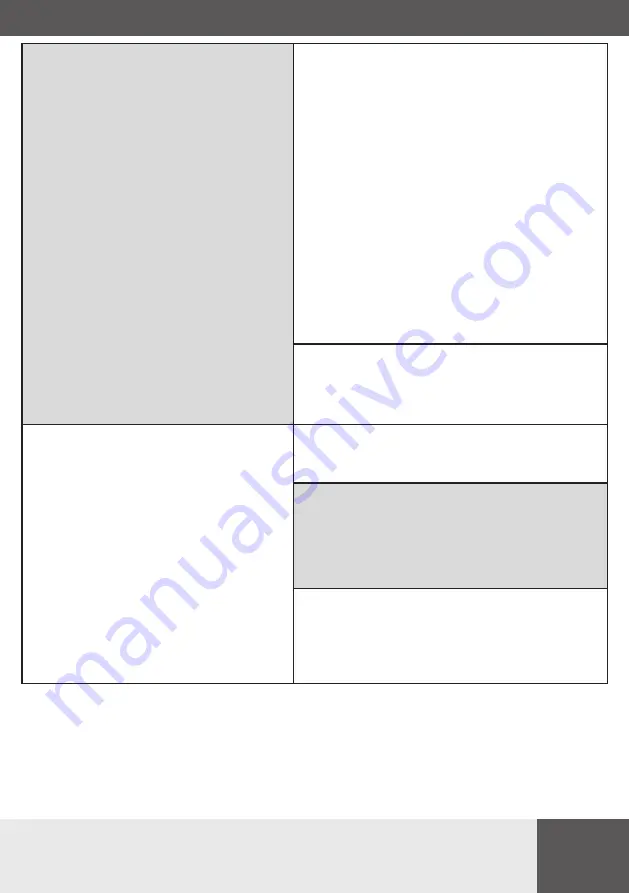 Hansa ZIM627H Operating Instructions Manual Download Page 7