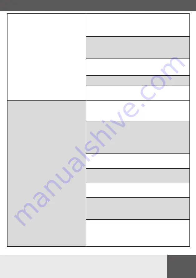 Hansa ZIM627H Operating Instructions Manual Download Page 9