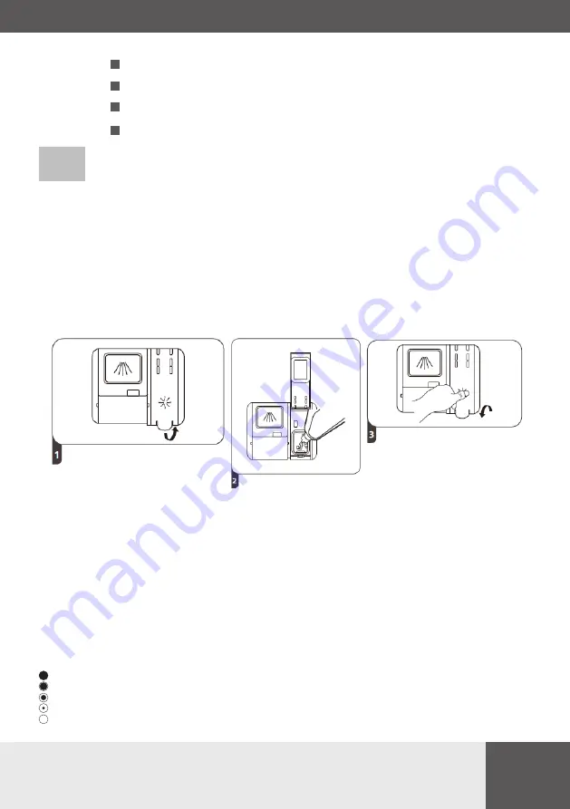 Hansa ZIM627H Operating Instructions Manual Download Page 23