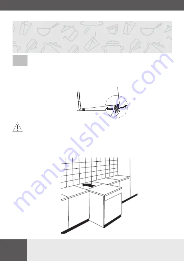 Hansa ZIM627H Operating Instructions Manual Download Page 40