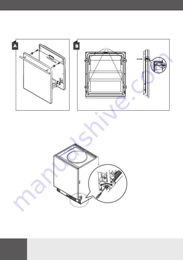 Hansa ZIM627H Operating Instructions Manual Download Page 46