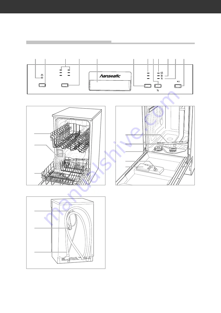 Hanseatic 276359 User Manual Download Page 36