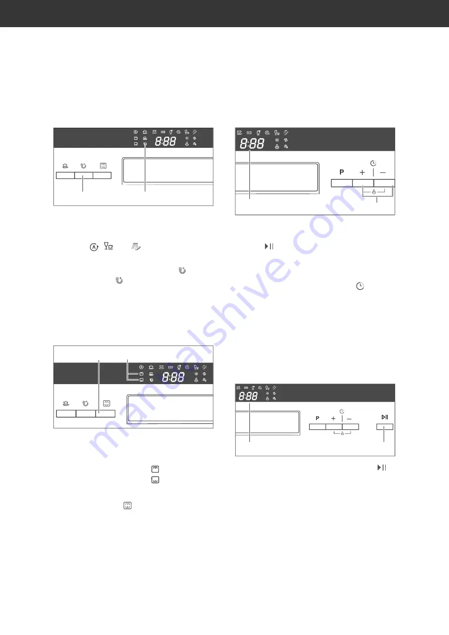 Hanseatic 346371 User Manual Download Page 58