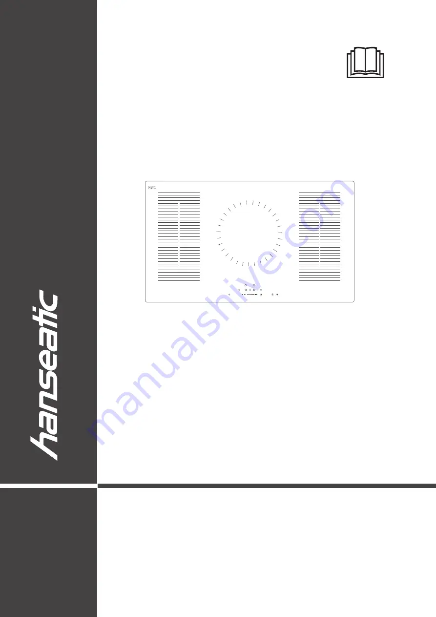 Hanseatic 5133 4500 User Manual Download Page 1