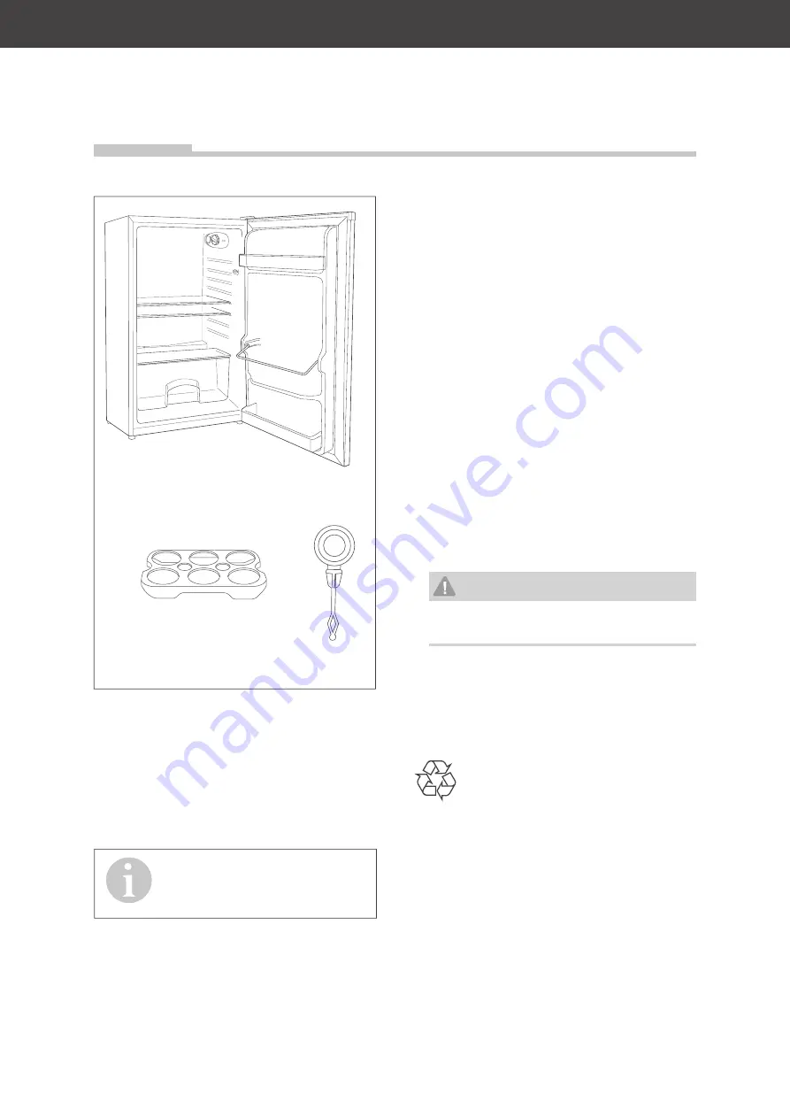 Hanseatic 54159050 User Manual Download Page 3