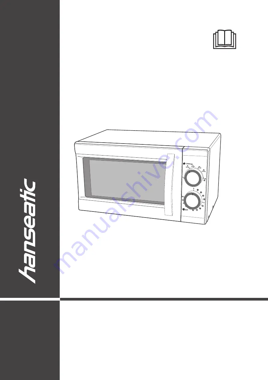 Hanseatic 634 711 User Manual Download Page 1