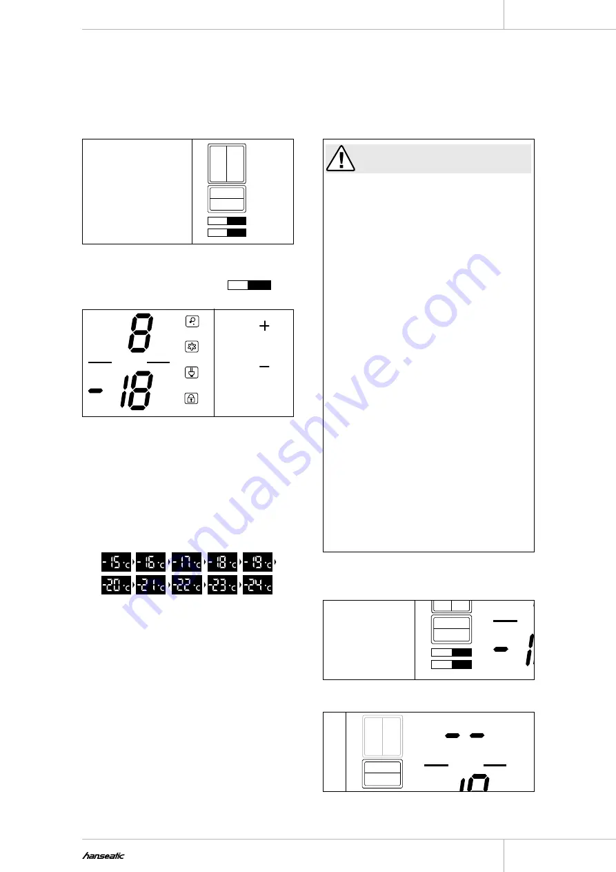 Hanseatic HFD 17690A1S Manual Download Page 15