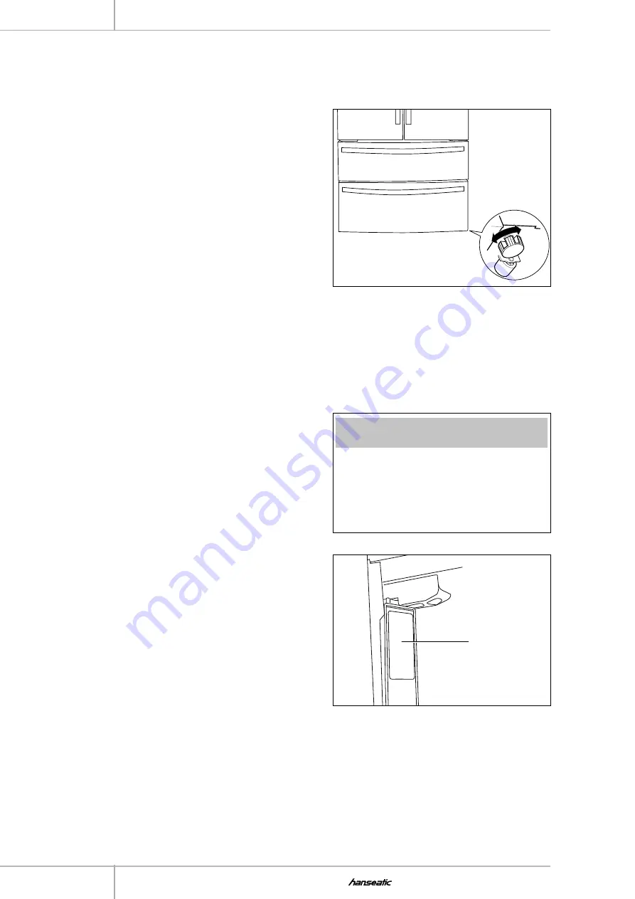 Hanseatic HFD 17690A1S Manual Download Page 42