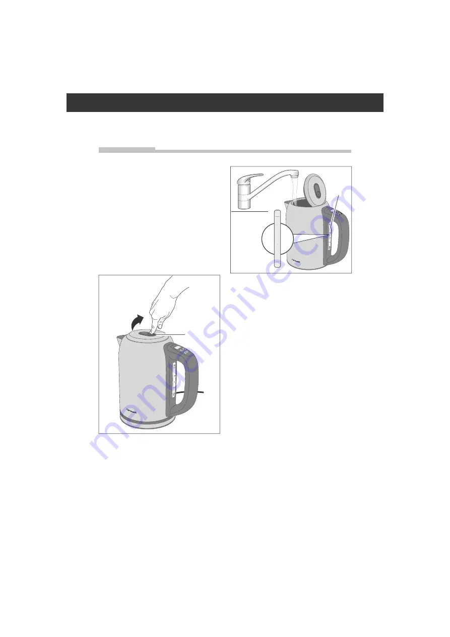 Hanseatic WK8315JEEK User Manual Download Page 40