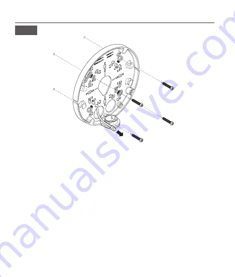 Hanwha Techwin PND-A6081RF Quick Manual Download Page 8