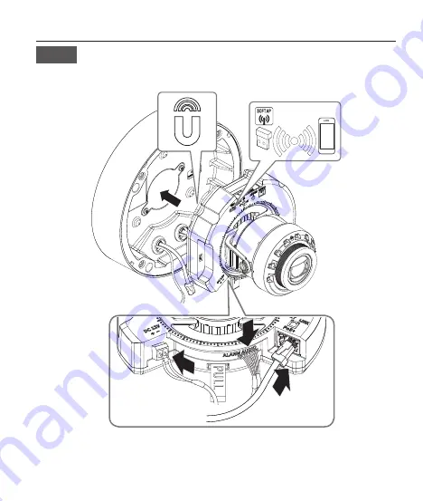 Hanwha Techwin PND-A6081RF Скачать руководство пользователя страница 13