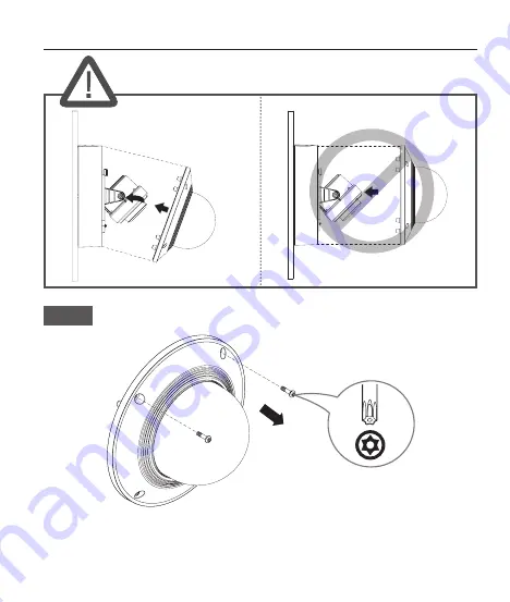 Hanwha Techwin PND-A6081RF Quick Manual Download Page 15