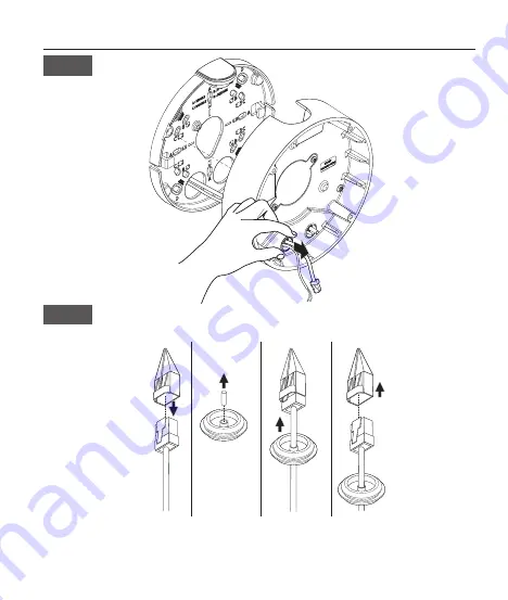 Hanwha Techwin PND-A6081RF Quick Manual Download Page 23